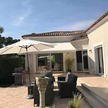 Willa 10mn De Cannes, Entiere De 150m2. *