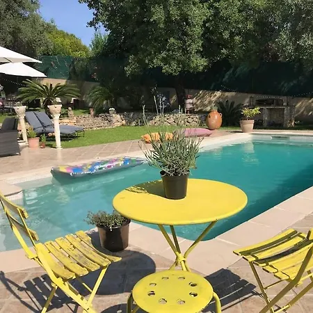10mn De Cannes, Entiere De 150m2. * Ле-Канне