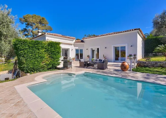 ヴィラ 10mn De Cannes, Entiere De 150m2.