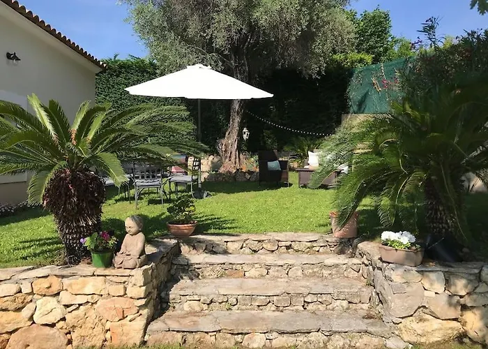 10mn De Cannes, Entiere De 150m2.